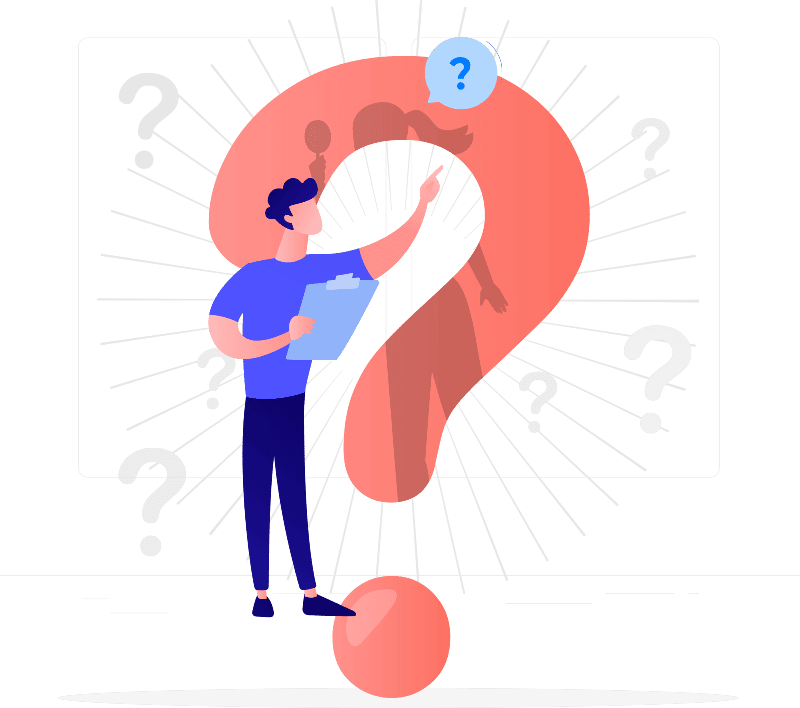 Frequently Ask Questions Banner Frequently Ask Questions Banner