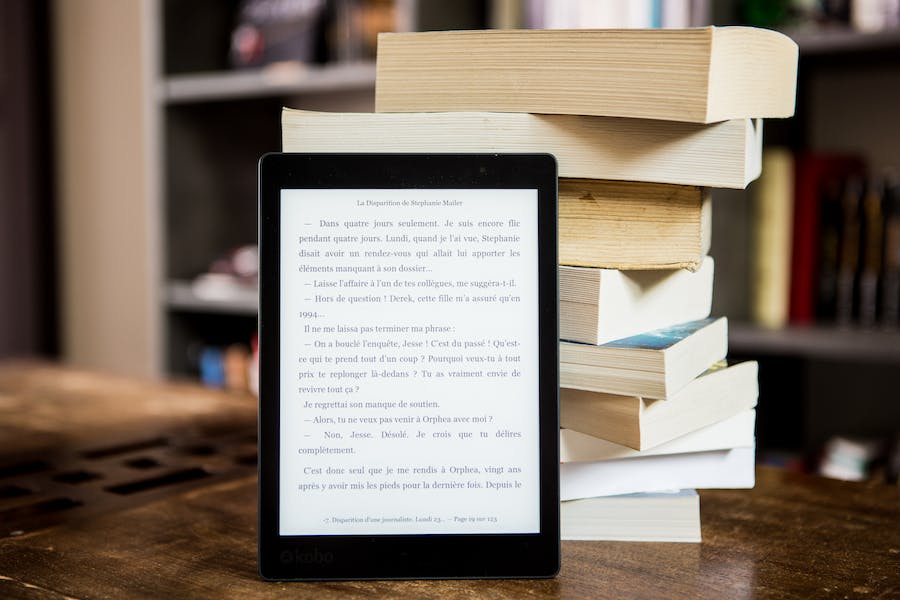 Is Ebook Reader Safe? Things You Should Know 