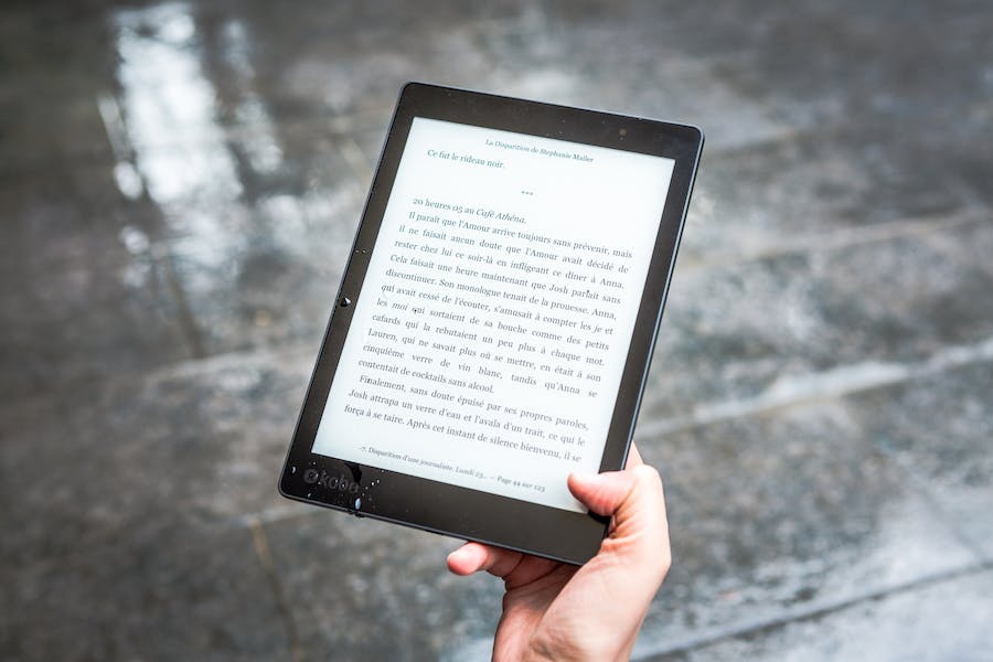 The Real Difference Between Ebook And Audiobook