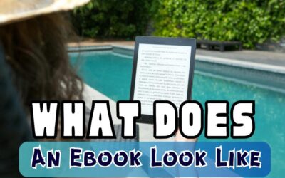 What Does An Ebook Look Like? A Must-Read